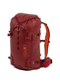 Exped Verglas 30 Wanderrucksack (Größe 30 l - 45 - 51 cm |rot)
