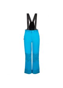 Trollkids Hammerfest Snow Pant Skihose Kinder Snowboard (Gr 116 |blau |wasserdicht)