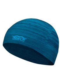 P.A.C. Recycled Merino Tech Hat Mütze (Gr One Size |blau)