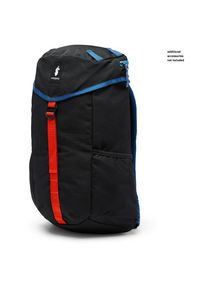 Cotopaxi Tapa 22 Backpack Cada Dia Daypack (Größe 22 l |schwarz)