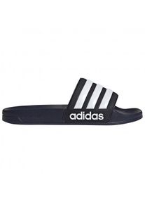 Adidas Adilette Shower Sandalen Freizeit (Gr 5 |blau)