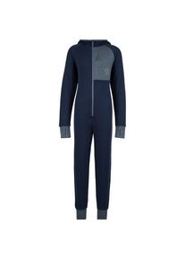 Stoic Merino260 StadjanSt. One Suit Overall Kinder (Größe 92 |blau)