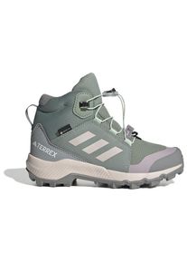 adidas terrex Terrex Mid GTX Kinder (Gr 11K |grau)