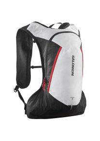 Salomon Cross 8 Wanderrucksack Wandern (Gr 8 l |grau)