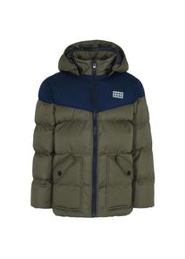 Kunstfaserjacke Lego Jebel 733 Jacket Kinder (Gr 104 |oliv)