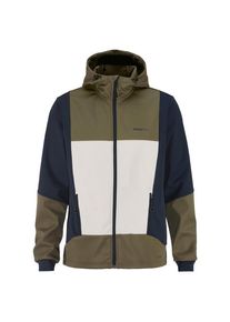Craft Core Backcountry Hood Jacket Langlaufjacke Men (Gr XXL |grau |wasserdicht)