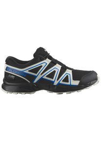 Trailrunningschuhe Salomon Speedcross Waterproof Kinder (Gr 32 |grau/schwarz |wasserdicht)