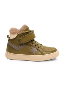 bisgaard Isak Lamb Winterschuhe Kinder Freizeit (Gr 28 |beige/braun)