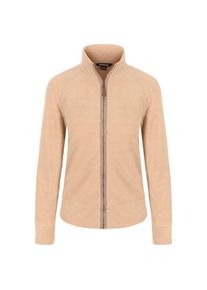 Fleecejacke Sherpa Rolpa Eco Jacket Damen (Gr XXL |beige)