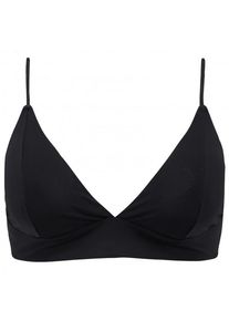 Barts Solid Bralette Bikini-Top Damen (Gr 36 |schwarz)