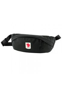 Fjällräven Fjällräven Ulvö Hip Pack Medium Hüfttasche Wandern (Gr 2 l |schwarz |wasserdicht)