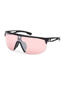 adidas Eyewear SP0099 Mirror Cat 2 Fahrradbrille (rosa)