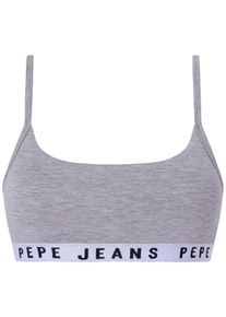 Pepe Jeans Bustier »Logo«