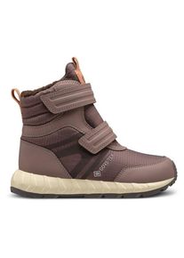 ZeroC Sognsvann GTX Winterschuhe Kinder (Gr 36 |braun |wasserdicht)