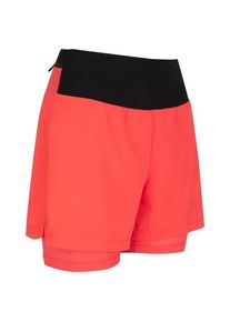 LaMunt Teresa Light 2In1 Shorts II Shorts Damen (Gr 38 |rot)