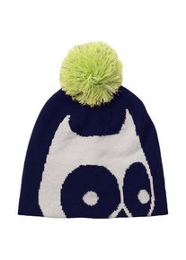 Namuk Pola Beanie Mütze Kinder (Gr S/M |blau)