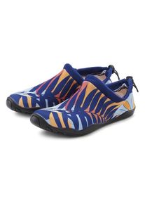 Lascana Set: Badeschuh 'Layne' mehrfarbig Gr. 35 für Damen