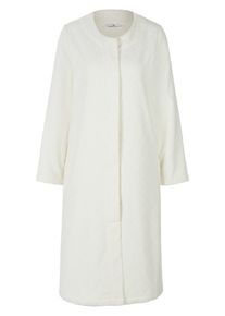 Peter Hahn - Damen-Bademantel, beige, Gr. 36 / S - Baumwolle