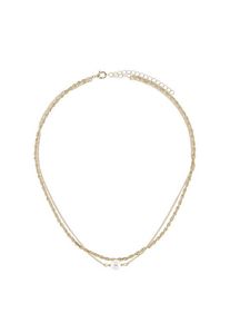 Lascana Edelstahlkette goldfarben Gr. für Damen