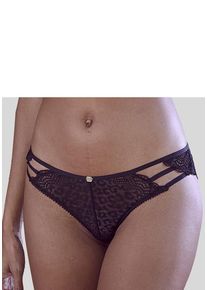 JETTE Rioslip schwarz Gr. 40/42 für Damen