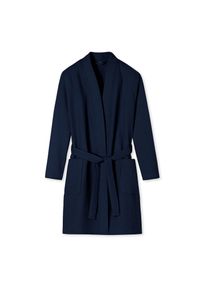 Schiesser Damen Bademantel Elegant Kimono