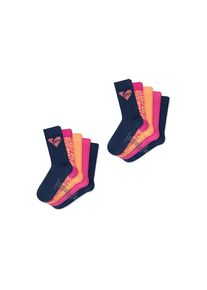 Schiesser Mädchen Freizeitsocken Muster Mix 10er Pack