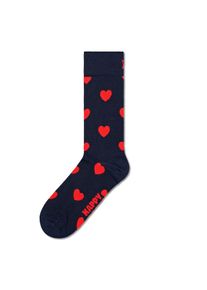 Happy Socks 1-Pack Heart Socks Gift Set Unisex Socken