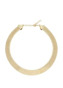 Lascana Schlangenkette 'Chunky Halskette' goldfarben Gr. für Damen