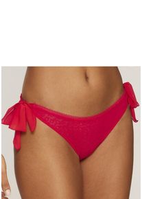 Vivance Slip 'Anna' rot Gr. 32/34 für Damen