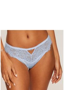 Lascana String 'Alana' blau Gr. 32/34 für Damen