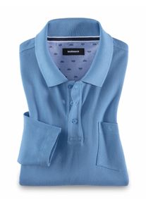 Walbusch Pique-Polo Pima Cotton