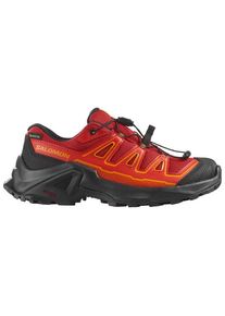 Salomon X Ultra GORE-TEX Multisportschuhe Kinder (Gr 29 |rot |wasserdicht)
