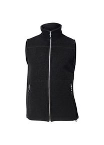 Wollweste IVANHOE OF SWEDEN Dante Vest Herren (Gr S |schwarz)