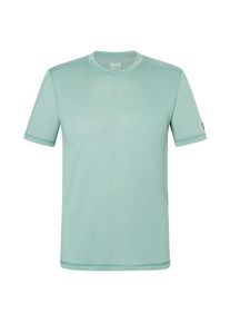 super.natural Essential S/S T-Shirt Herren (Gr 56 - XXL |türkis)