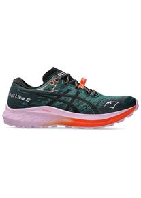 Trailrunningschuhe asics Fuji Lite 5 Damen (Gr 6 |bunt)