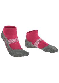 Laufsocken Falke RU4 Endurance Cool Short Damen (Gr 39-40 |rosa)