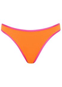 Mix & Match Bikini Seafolly Beach Bound Hipster Pant Damen (Gr 36 |orange)