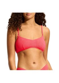 Seafolly Sea Dive Bralette Bikini-Top Women (Gr 32 |rot/rosa)