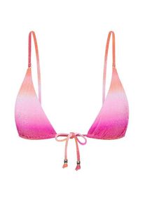Seafolly Spectrum Slide Tri Bikini-Top Damen (Gr 6 |rosa)