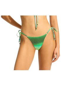 Bikini Bottom Seafolly Spectrum Tie Side Rio Pant Damen (Gr 16 |bunt)