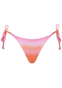 Seafolly Spectrum Tie Side Rio Pant Bikini-Bottom Damen (Gr 18 |rosa)