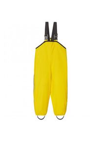 Reima Lammikko Regenhose Kinder Freizeit (Gr 92 |gelb |wasserdicht)