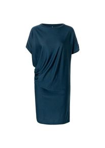 super.natural Yoga Loose Bio Jersey Dress Kleid Damen (Gr S |blau)