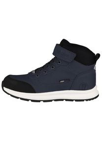 Freizeitschuhe Trollkids Stavanger Mid Cut XT Kinder (Gr 28 |blau |wasserdicht)
