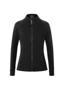 super.natural Movement Jacket Merinojacke Damen (Gr XS |schwarz)