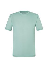 super.natural Sierra 140 Tee T-Shirt Herren (Gr L |grün)