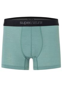 super.natural Tundra 175 Boxer Unterhose Men (Gr 48/50 - M |türkis)