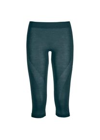 Ortovox 120 Comp Light Short Pants Merinounterwäsche Women (Größe XS |blau)