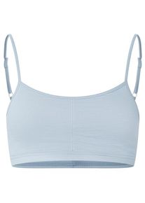 super.natural Cosy Bra Sport-BH Women (Größe XS |grau)