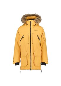 DIDRIKSONS 1913 Parka Didriksons Zeus USX Parka Herren (Gr S |orange |wasserdicht)